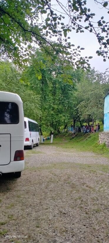 Restoran, kafelər: PANORAMA Ailəvi Restoran – çay kənarında piknik məkanı.QƏCRƏŞDƏ — 3