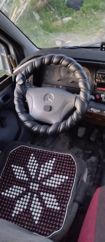 Mercedes-Benz: Mercedes-Benz Спринтер: 2.9 л, Механика, Дизель, Бус