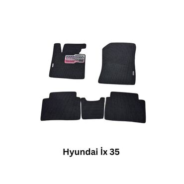 Oturacaq örtükləri: Avtomobil üçün ayaqaltı, Yeni, EVA, Hyundai IX35 Ödənişli çatdırılma