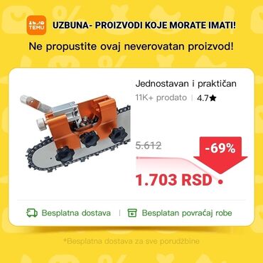 5 u 1 multifunkcionalni aparat za kosu: Other Home Appliances