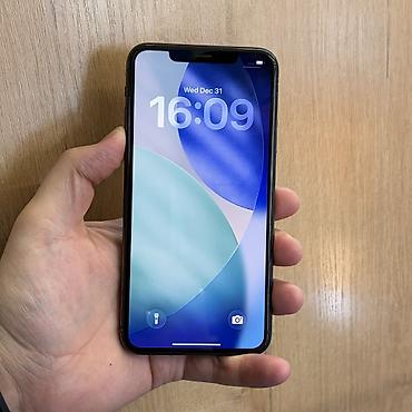 Apple iPhone: IPhone 11 Pro Max, Б/у, 256 ГБ, Space Gray, Чехол, 93 % — 7