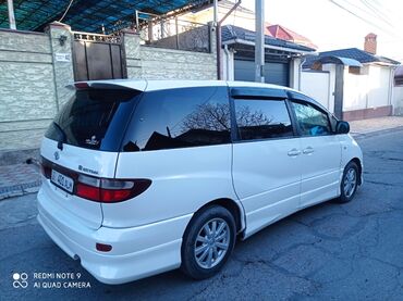 Toyota Estima: 2001 г., 2.4 л, Автомат, Бензин, Минивэн