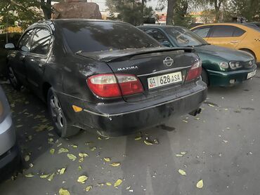 Nissan: Nissan Maxima: 2000 г., 3 л, Механика, Бензин, Седан