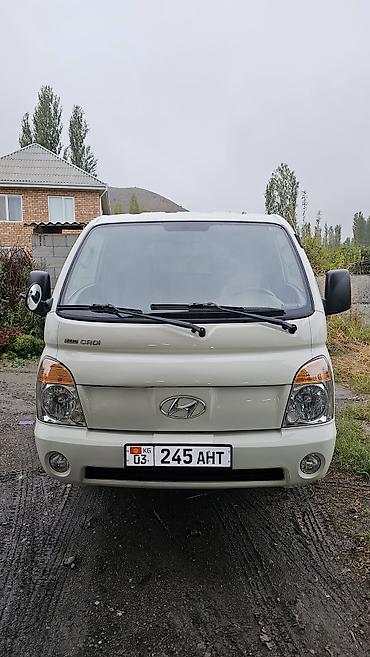 Легкий грузовик, Hyundai, Стандарт, До 1 т, Б/у