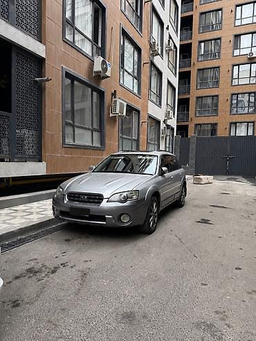 Subaru Outback: 2003 г., 3 л, Автомат, Бензин, Универсал at lalafo.kg Subaru Outback: 2003 г., 3 л, Автомат, Бензин, Универсал
