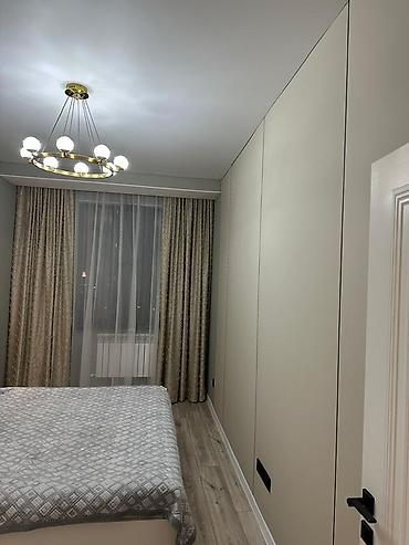 сафия: 2 комнаты, 40 м², Тунгуч мкр Элитка, 11 этаж, Евроремонт — 2