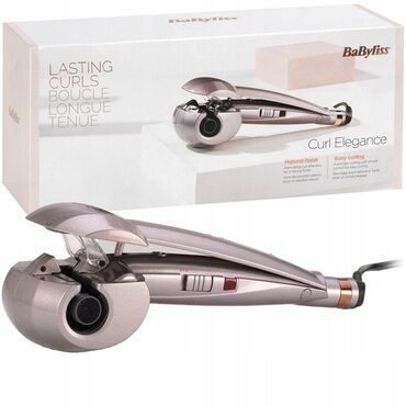 babyliss pro: Saç buran maşa Babyliss, 85 - 205 °C