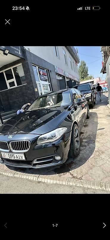 х5 м: BMW 5 series: 2014 г., Седан — 1