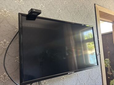 Televizorlar: İşlənmiş Televizor Shivaki Led 32" Pulsuz çatdırılma