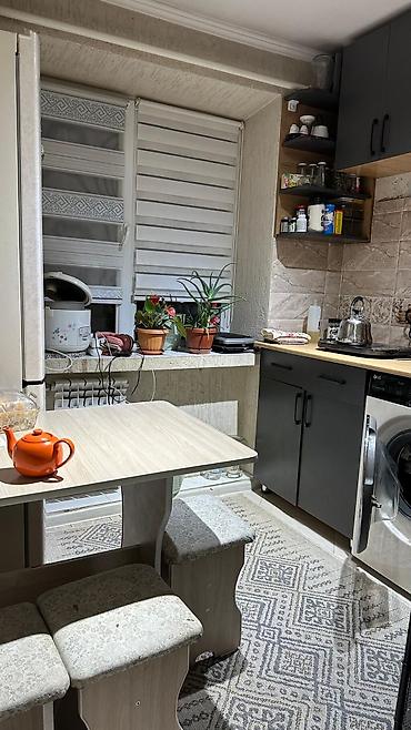 Квартиры: 2 комнаты, 46 м², 104 серия, 4 этаж, Дизайнерский ремонт — 2