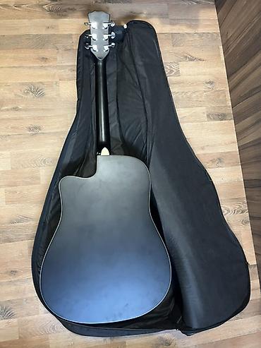 gitar pedal: Akustik gitara, 6 sim, İşlənmiş — 3