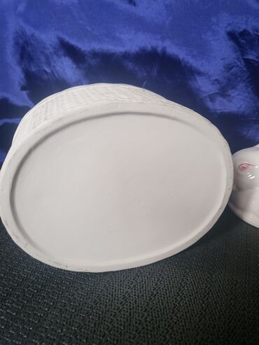 Kuhinjski setovi: Bombonijera nova,vintaz,zec. Sve na njoj odsjaj od svetla,nez — 13