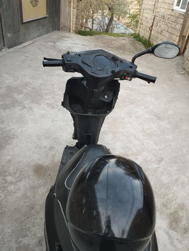 Mopedlər,skuterlər: - ZAZA, 80 sm3, 2020 il, 9999 km