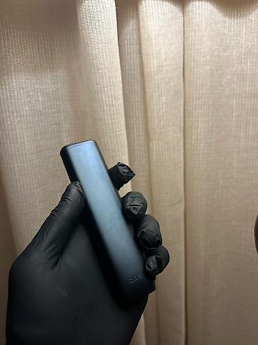terea dadları: Məhsul: IQOS tütün qızdırma cihazı (qara rəng) Komplekt: cihaz və — 2