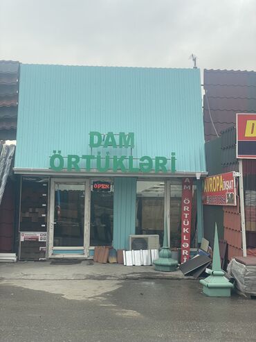 Çerepitsa: Metal dam örtükləri, Pulsuz çatdırılma, Zəmanətli, Kredit var — 16