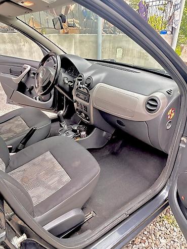 Dacia: Dacia Sandero: 1.4 l | 2009 il 225000 km Hetçbek — 10