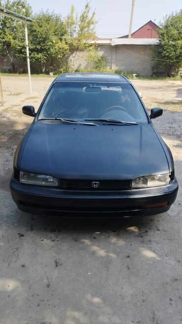 купить бу электромобиль из китая: Honda Accord: 1991 г., 2 л, Автоматические, Бензин, Седан