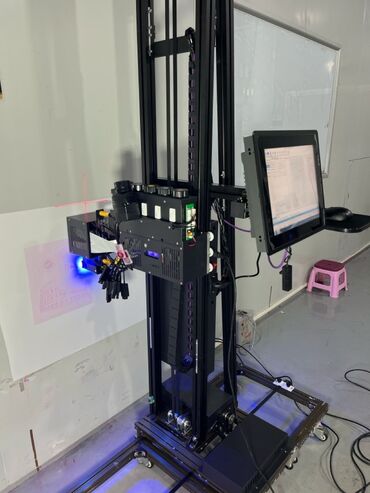 фото модель: 3D печать, Высокоточная печать