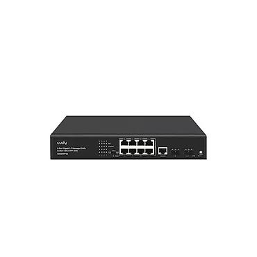 kamputur: Məhsul №: 8838 Məhsulun adı: Cudy GS2008PS2 – 8 Port 120W PoE — 1