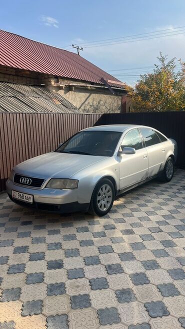 передний бампер опель вектра б: Audi A6: 2001 г., 2.4 л, Механика, Бензин, Седан