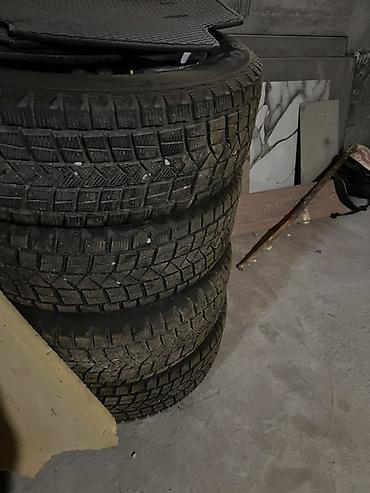 a8 d2: Колеса в сборе 235 / 60 / R 18, Зима, Новый, Комплект, Легковые, Литые, отверстий - 5 — 3