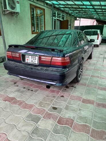 Honda: Honda Inspire: 1992 г., 2.5 л, Автомат, Бензин, Седан — 9