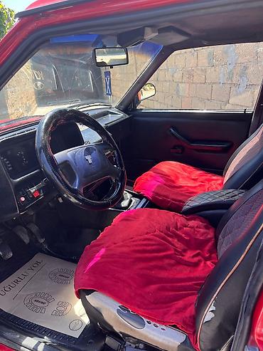 tofaş şahin: Tofas : 1.6 l | 2005 il 86700 km Sedan — 4