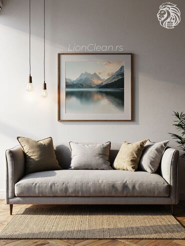 Usluge u domaćinstvu: Profesionalno dubinsko čišćenje i osvežavanje tapaciranog nameštaja - — 7