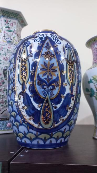 Fiqurlar: Fiqur, Keramika — 18