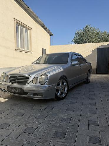 прибор е34: Mercedes-Benz E-Class: 2000 г., 4.3 л, Автомат, Бензин, Седан — 2