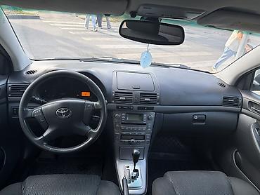c4 a6: Toyota Avensis: 2008 г., 2.4 л, Автомат, Бензин, Седан — 7