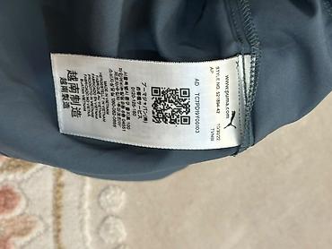 pull and: Мужской спортивный костюм, XL, Puma, Новый, цвет - Серый, Самовывоз — 3