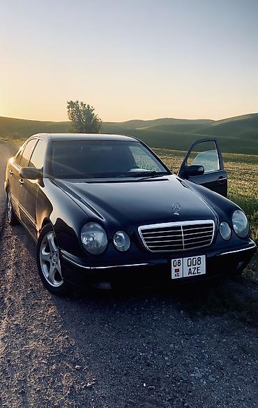 1221 2: Mercedes-Benz E-Class: 2000 г., 3.2 л, Автомат, Газ, Седан — 8