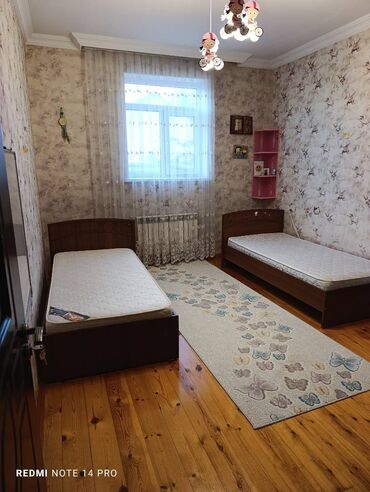 Uzunmüddətli kirayə evlər: 100 kv. m, 3 otaqlı, Kombi, Qaz, İşıq — 5