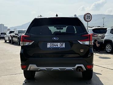 Subaru: Subaru Forester: 2023 г., 2.5 л, Вариатор, Бензин, Кроссовер — 6