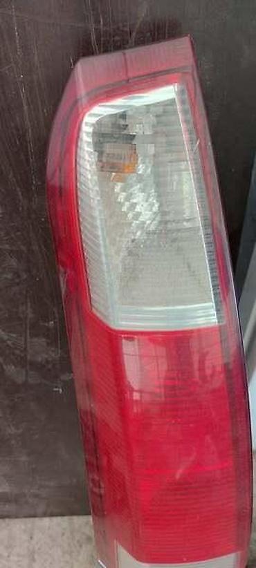 auto kamera 3 u 1: FAR STOP SVETLO LAMPA ZA OPEL MERIVA ZA 2006. GOD — 1
