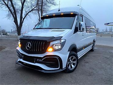 Другой транспорт: Бус на заказ!!!Спринтер на заказ!!! Аренда бус Бишкек!!! Берем заказы — 10