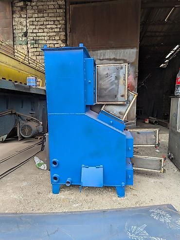 Тепловые завесы: Котлы на заказ и наличии металл 3мм Гарантия и качество на рынке более — 4