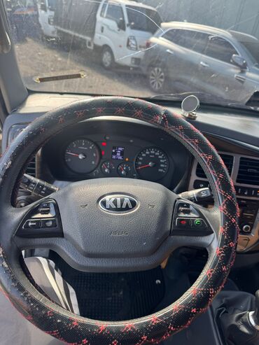 Легкий грузовой транспорт: Легкий грузовик, Kia, Стандарт, 1,5 т, Б/у — 8