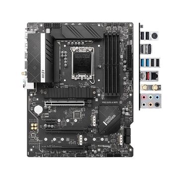 z690: Компьютер, ядер - 12, ОЗУ 32 ГБ, Для работы, учебы, Б/у, Intel Core i7, Без накопителя