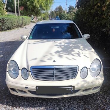 купить двигатель ом 606: Mercedes-Benz E-Class: 2004 г., 2.2 л, Автомат, Дизель, Седан