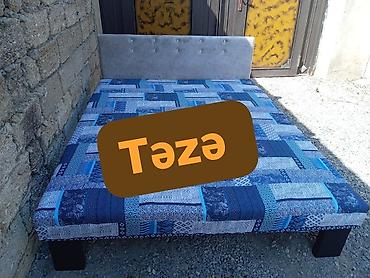 radiator ev ucun: Təzə çarpayılar. 1 nəfərlik çarpayılar 60manat. 2 nəfərlik taxt — 7