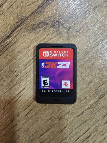 монитор рх: Nintendo switch 2k23 видеоигра. 1500 сом
