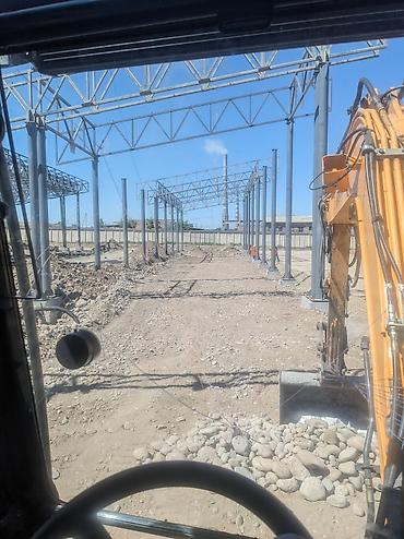 Услуги экскаватора: Экскаватор | Траншеи — 8