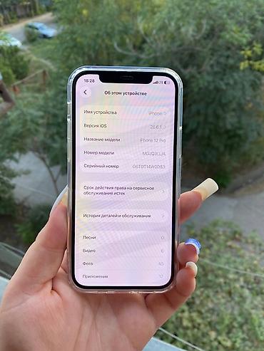 gaming pc: Продаю IPhone 12 Pro, состояние хорошее, телефон работает хорошо, Акб — 8