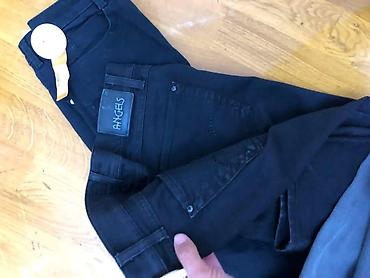 zara cins: Cins şalvar, Zara — 6