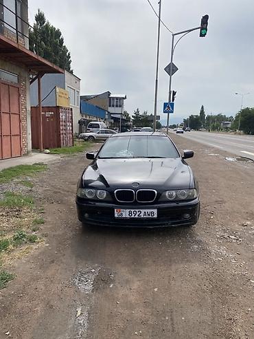 ender s: BMW 5 series: 2003 г., 2.5 л, Механика, Бензин, Седан — 3