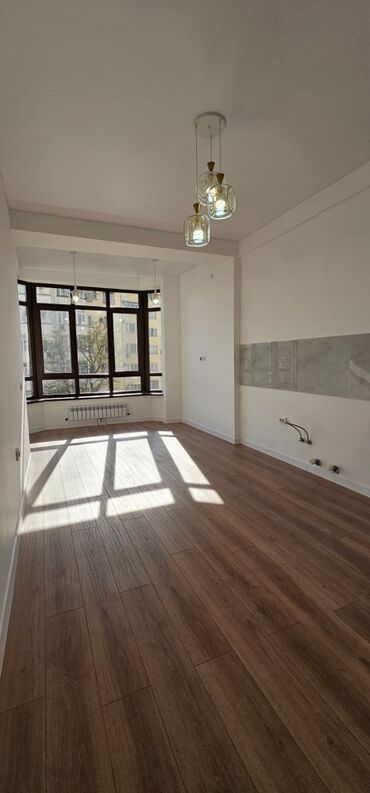Продажа квартир: 53 м²