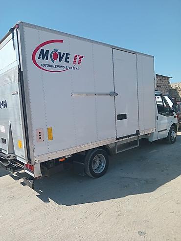 ford transit v184: Ford 2008, 2008 il, motor 2.3 l, Furqon, Yeni — 3