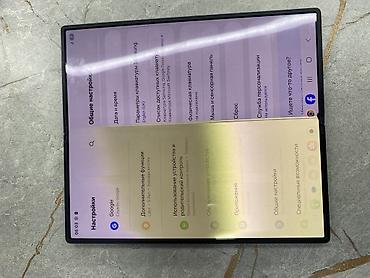 12 9: Samsung Galaxy Z Fold6 (SM-F956B/DS), цвет синий Характеристики и — 5